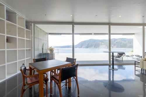 Luxury and tranquility facing the sea in Quintay
