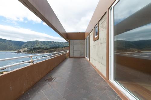 Luxury and tranquility facing the sea in Quintay