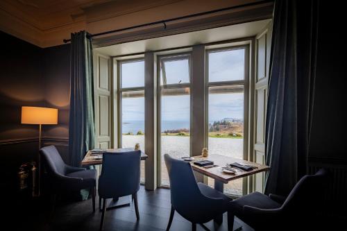 Flodigarry Hotel and SKYE Restaurant in Айл оф Скай