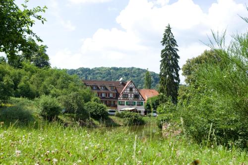 Auberge d'Imsthal - Hôtel - La Petite-Pierre