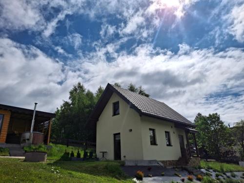 Domek z widokiem
