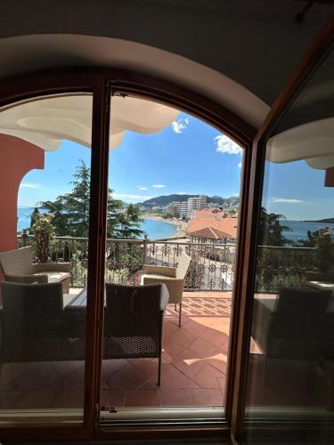 Létesítmények, Meridian Hotel in Rafailovići