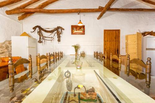 Létesítmények, Cortijo Borreguero in Villanueva del Trabuco