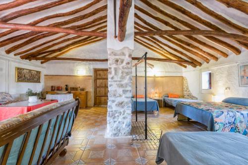 Cortijo Borreguero in Villanueva del Trabuco