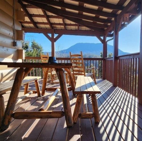 Bear Country Cabin