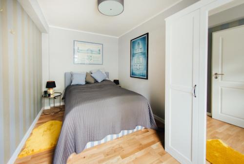Gemütliches Apartment in Hamburg Winterhude, Hamburk (fotografie 3)