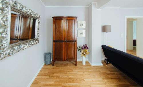 Gemütliches Apartment in Hamburg Winterhude, Hamburk (fotografie 10)