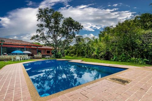 Casa Finca Jaivana in Potrerito