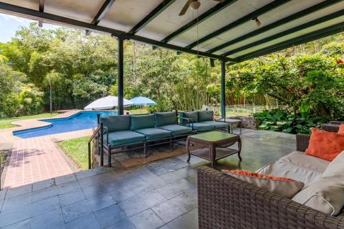 Casa Finca Jaivana in Potrerito