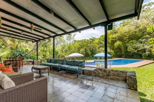 Casa Finca Jaivana in Potrerito