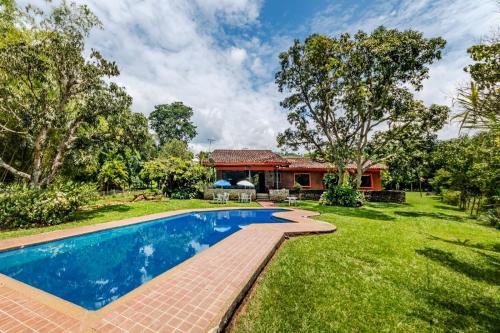 Casa Finca Jaivana in Potrerito