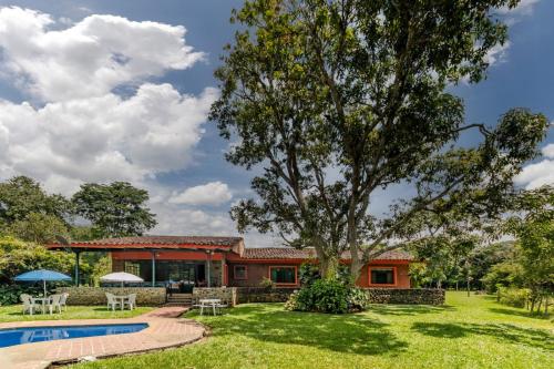 Casa Finca Jaivana in Potrerito