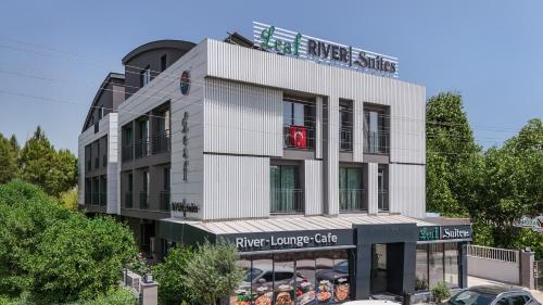 Leaf River Suites, Antalya (Adalia)