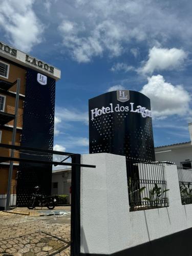 . Hotel dos Lagos