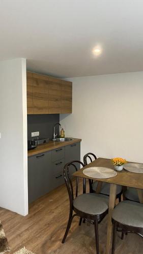 Konyha, Vila Luka i Ana - Apartman Luka in Jezdici