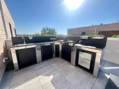 Valras'Loc - Casa NaIa - Location saisonnière - Sérignan