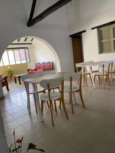 Facilities, El Aldabon - Villa de Leyva in Villa De Leyva