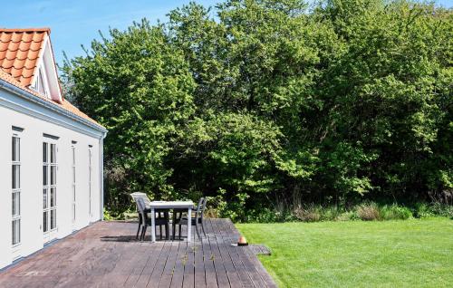 Exterior view, 2 Bedroom Beautiful Home In Rude in Rude