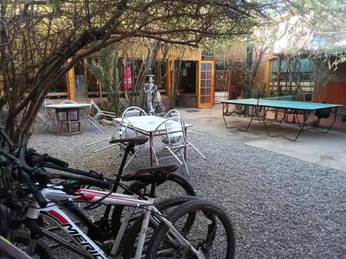 Hostal Sonchek, San Pedro de Atacama