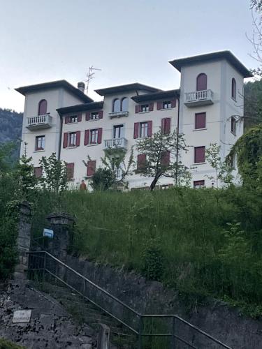 Viesnīcas āriene, Appartamento al Castello in Lozzo Cadore