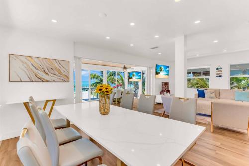 BeachFront Luxury island Home in แคปติวาไอส์แลนด์ (FL)