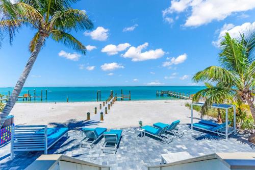BeachFront Luxury island Home in แคปติวาไอส์แลนด์ (FL)