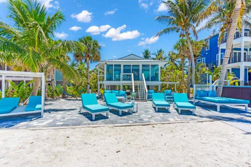 BeachFront Luxury island Home in แคปติวาไอส์แลนด์ (FL)