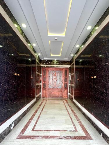 숙소 외관, The Sun Gate in 탈보르트