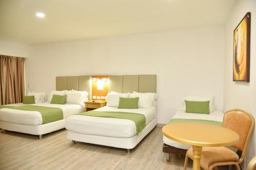 Habitación doble de 1 o 2 camas, deluxe