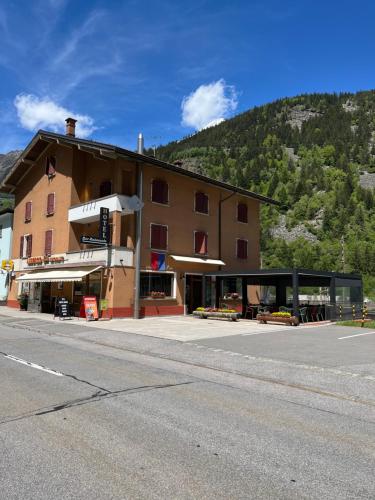 Hotel Ristorante Baldi