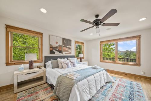 Wolf Ridge Lodge in Sugar Grove (NC)