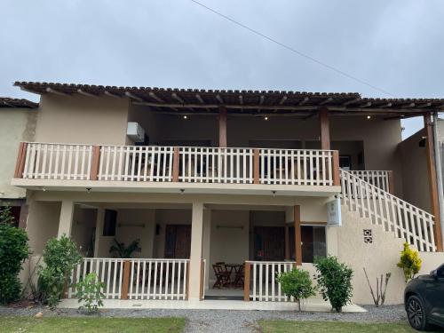 . Pousada do Gleison em Itaunas