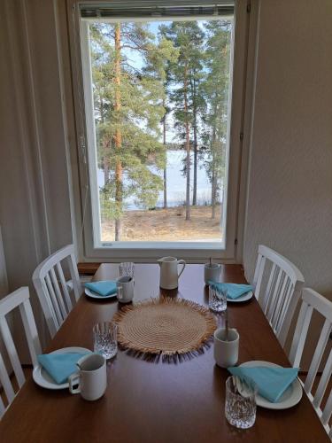 Kylpyla-Hotelli, kahden huoneen huoneisto in Ikaalinen