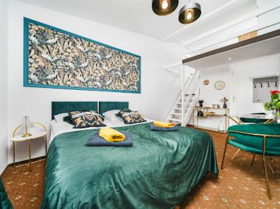 Queen Bee Apartments Krakow Old Town, Краков