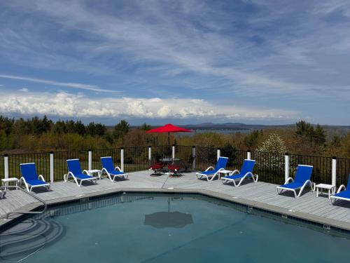 Acadia Ocean View Hotel - image 10