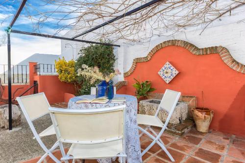 Létesítmények, Cortijo Borreguero in Villanueva del Trabuco