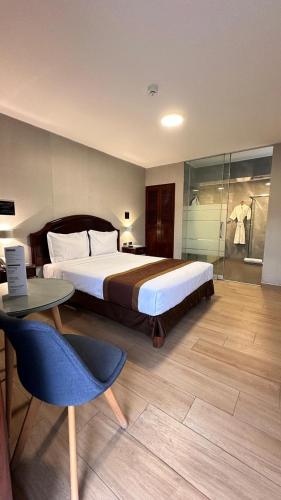 Serenzza Hotel – Lima