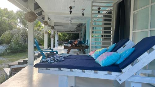 Faciliteiten, LE FARE BLEU Tiputa Rangiroa in Tiputa