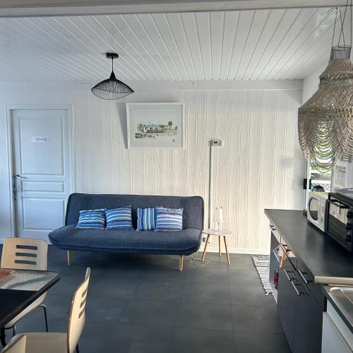 keuken, LE FARE BLEU Tiputa Rangiroa in Tiputa