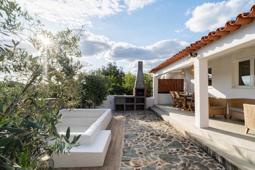 Teal and Green - Alqueva Country House in Amieira