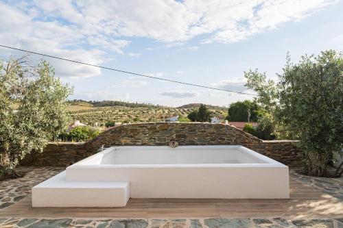 Teal and Green - Alqueva Country House in Amieira