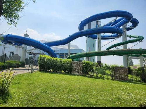 Sunparks, Nieuwpoort (fotografie 4)