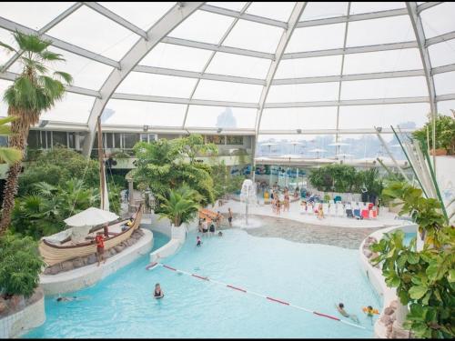 Sunparks, Nieuwpoort (fotografie 5)