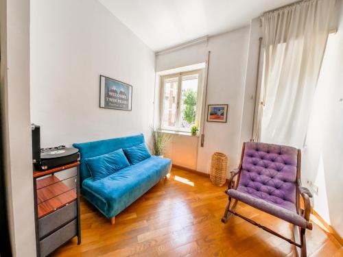 Central Boutique Apartment for2, Řím (fotografie 7)