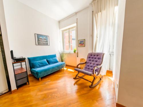 Central Boutique Apartment for2, Řím (fotografie 8)