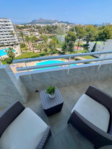 Summer in ALCUDIA with Pool-A/C-WIFI-Netflix... 3
