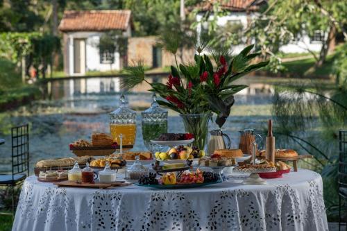 Hotel Fazenda União (Hotel Fazenda Uniao) in Rio Das Flores