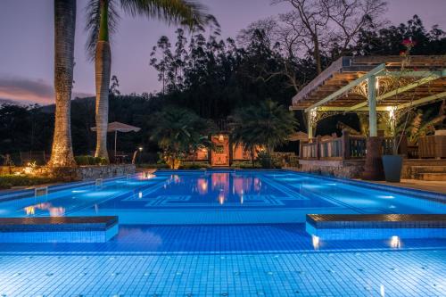Hotel Fazenda União (Hotel Fazenda Uniao) in Rio Das Flores