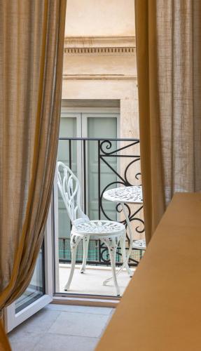 Balkon/teras, Donna Veneranda in Vieste