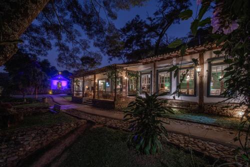 Hotel Fazenda União (Hotel Fazenda Uniao) in Rio Das Flores